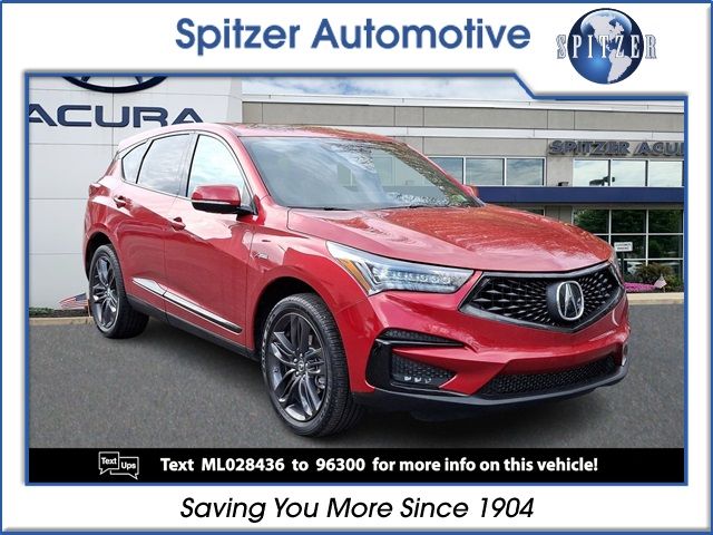 2021 Acura RDX A-Spec