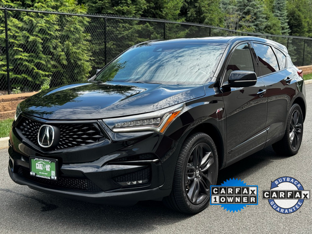 2021 Acura RDX A-Spec