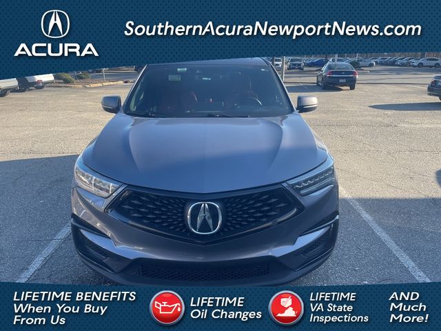 2021 Acura RDX A-Spec