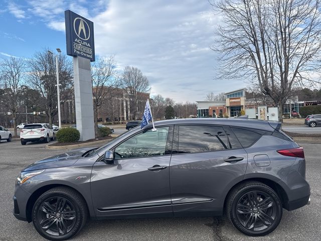 2021 Acura RDX A-Spec