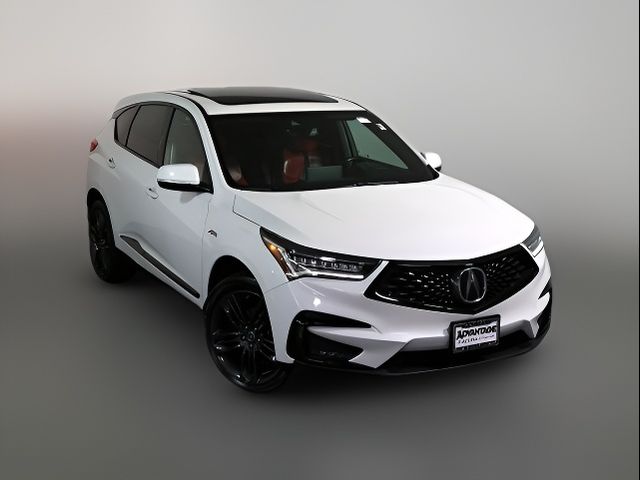 2021 Acura RDX A-Spec