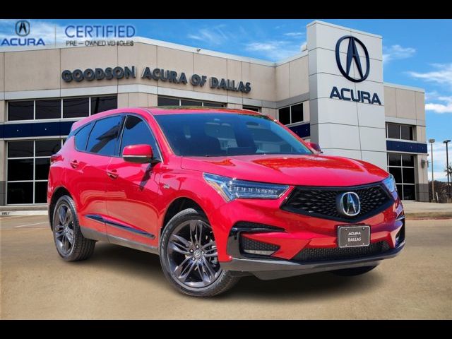 2021 Acura RDX A-Spec