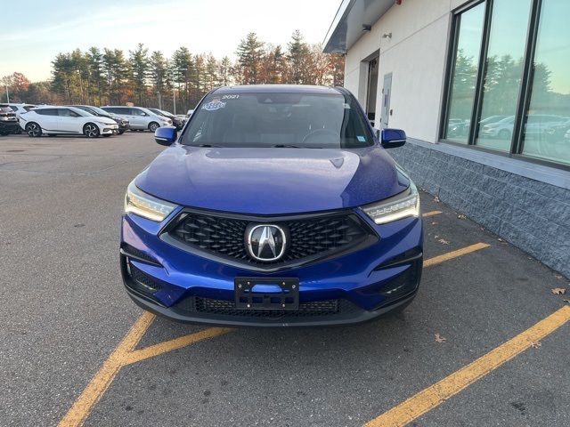 2021 Acura RDX A-Spec