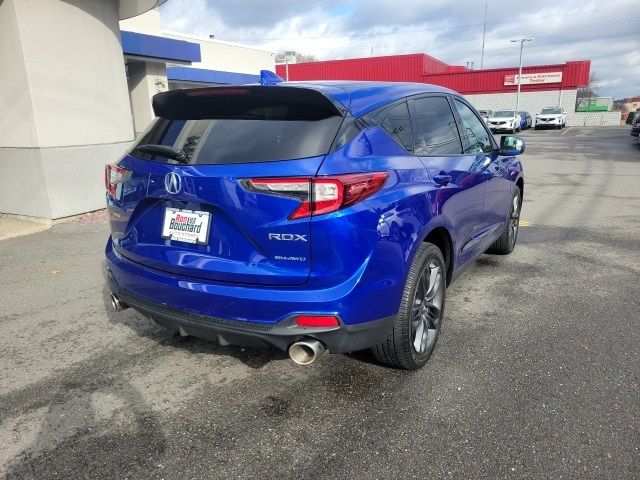 2021 Acura RDX A-Spec