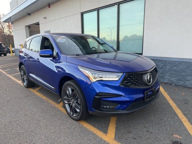 2021 Acura RDX A-Spec