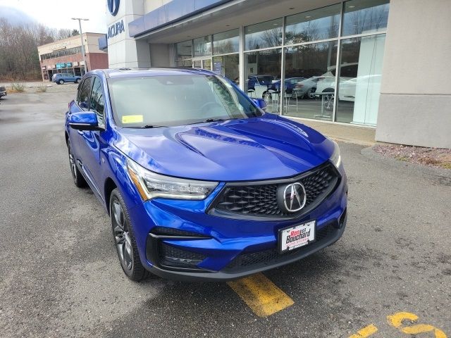 2021 Acura RDX A-Spec