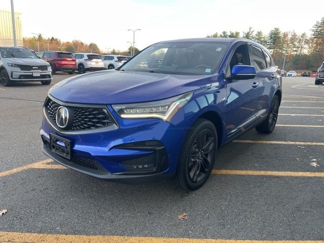 2021 Acura RDX A-Spec