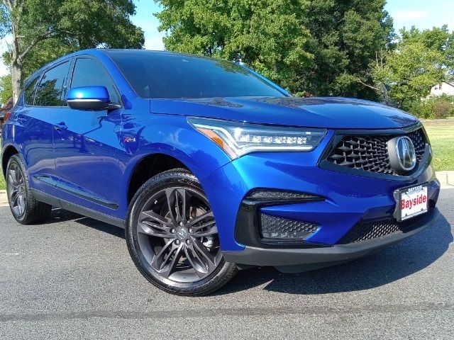 2021 Acura RDX A-Spec