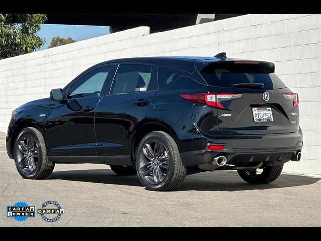 2021 Acura RDX A-Spec