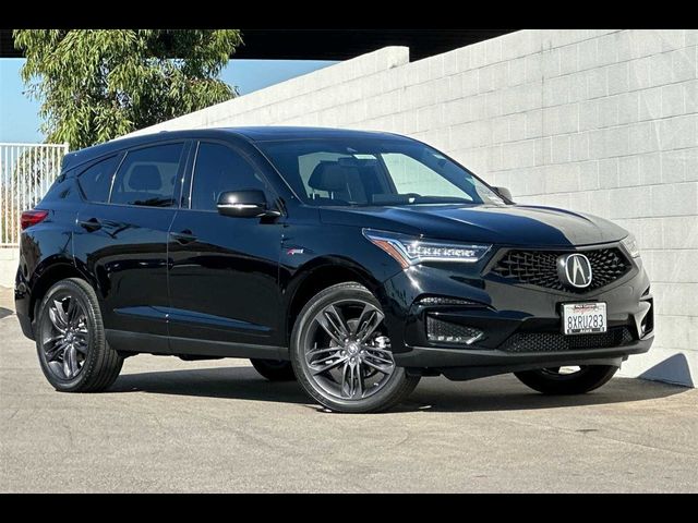 2021 Acura RDX A-Spec