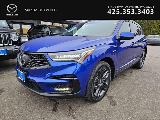 2021 Acura RDX A-Spec