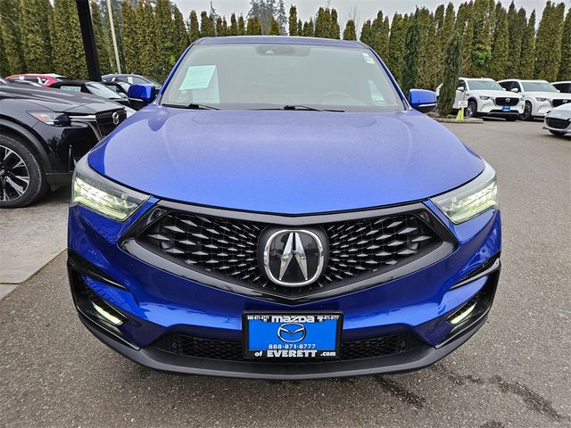 2021 Acura RDX A-Spec