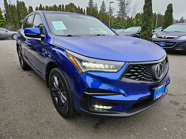 2021 Acura RDX A-Spec