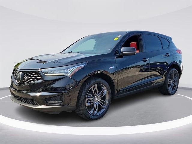 2021 Acura RDX A-Spec