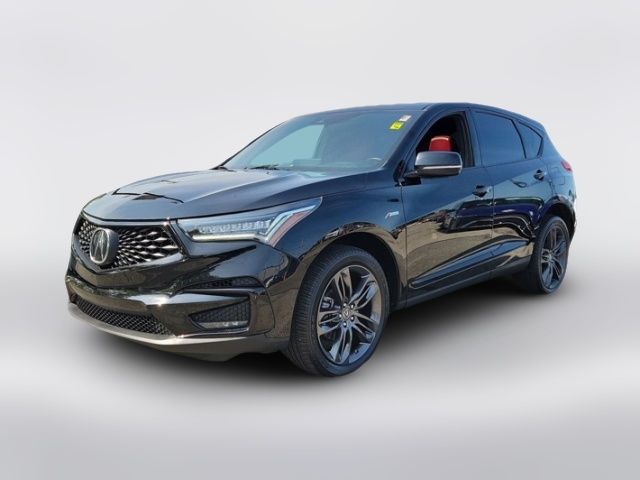 2021 Acura RDX A-Spec