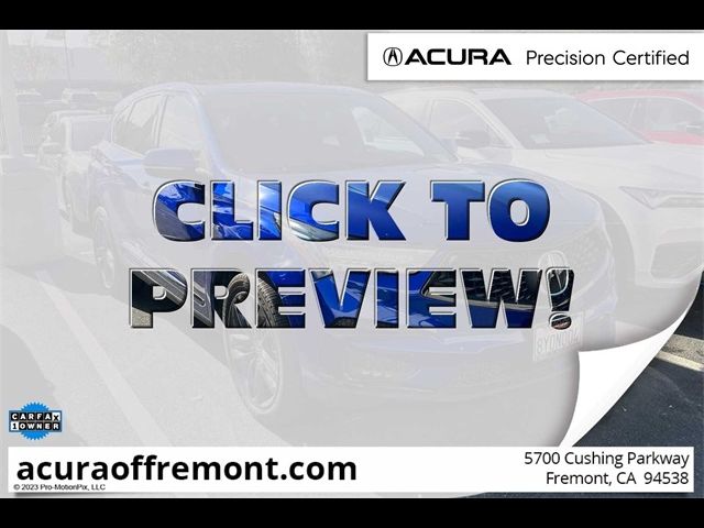 2021 Acura RDX A-Spec