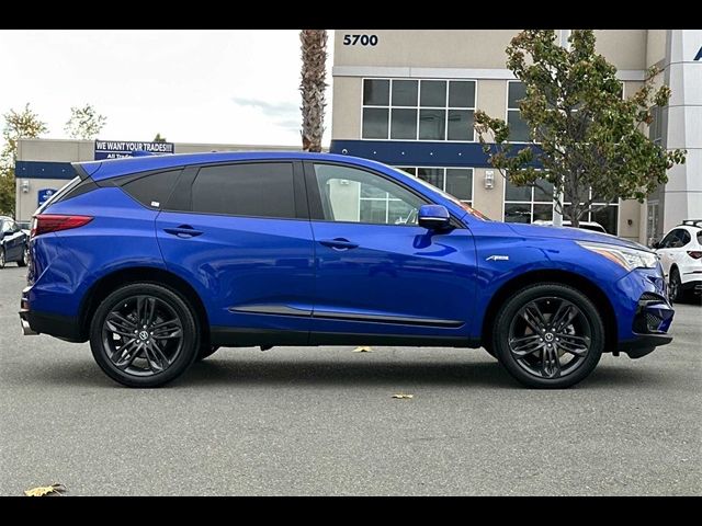 2021 Acura RDX A-Spec