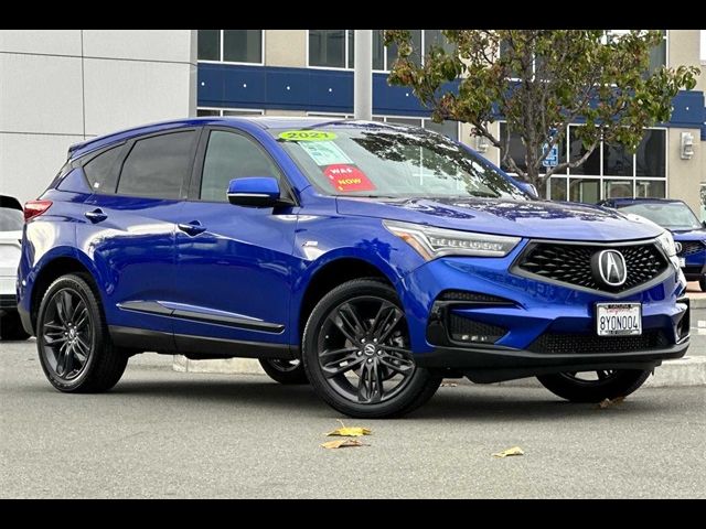 2021 Acura RDX A-Spec