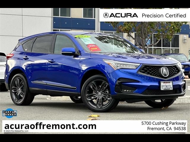 2021 Acura RDX A-Spec