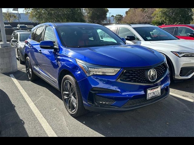 2021 Acura RDX A-Spec