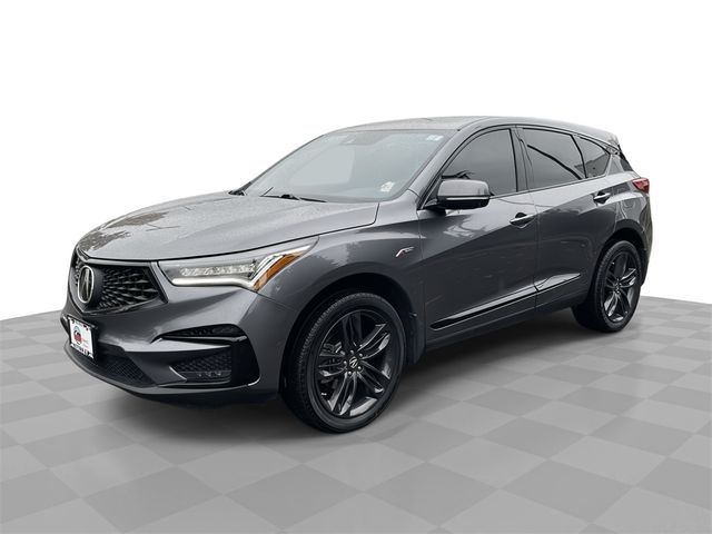 2021 Acura RDX A-Spec