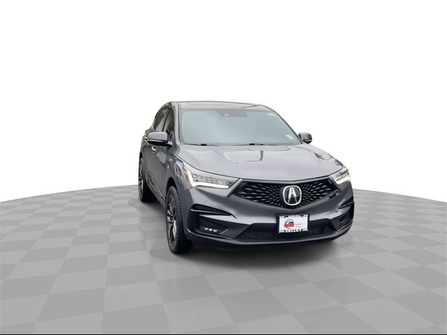 2021 Acura RDX A-Spec