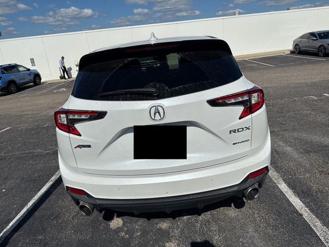 2021 Acura RDX A-Spec