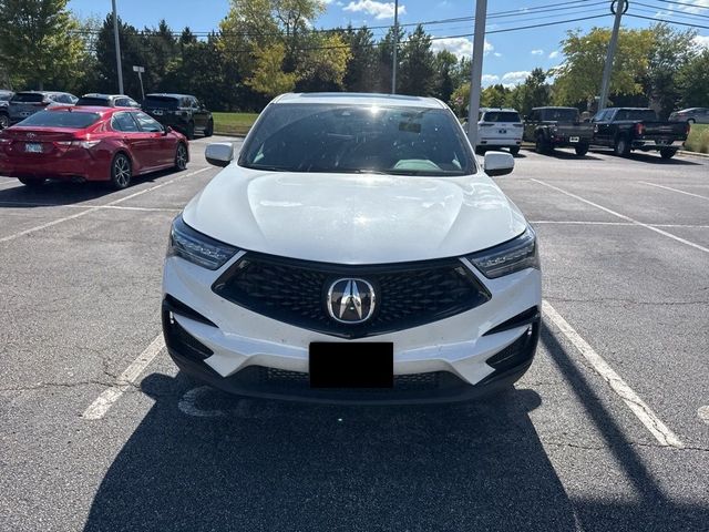 2021 Acura RDX A-Spec