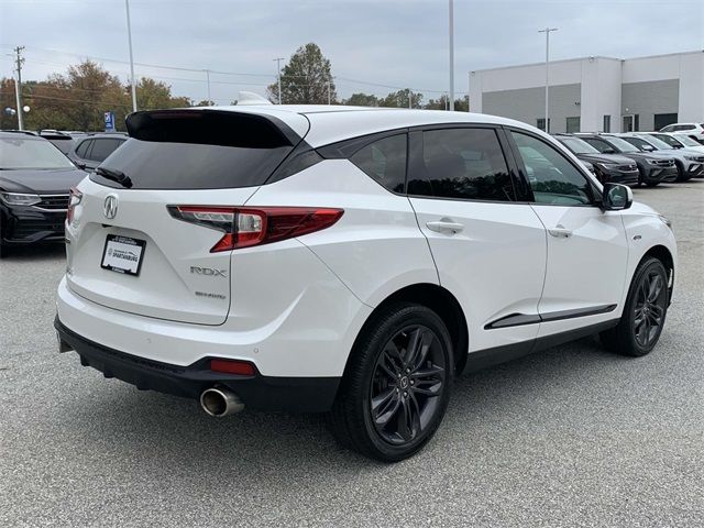 2021 Acura RDX A-Spec