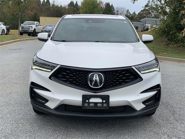 2021 Acura RDX A-Spec