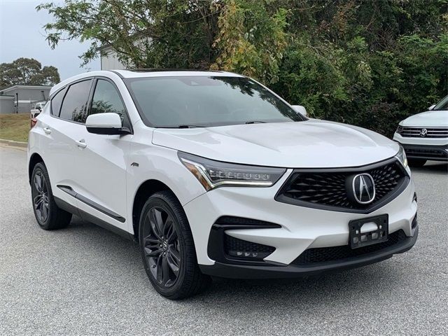 2021 Acura RDX A-Spec