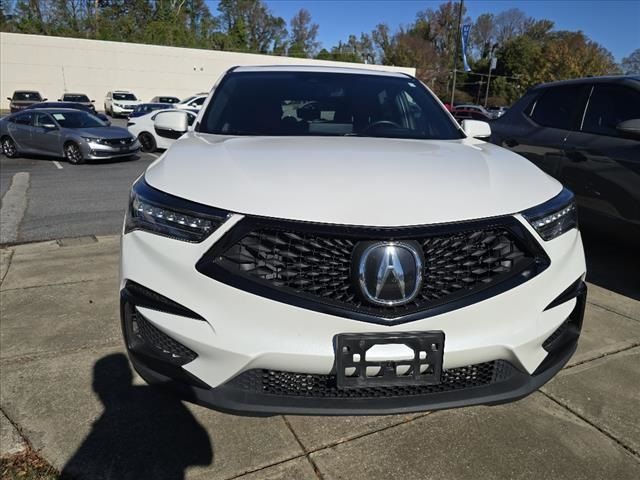 2021 Acura RDX A-Spec