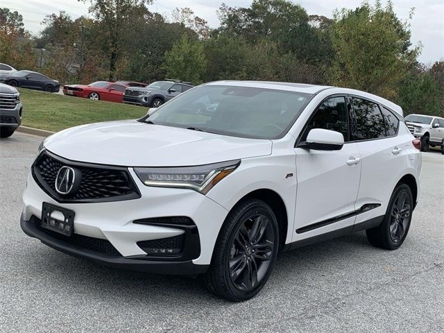 2021 Acura RDX A-Spec