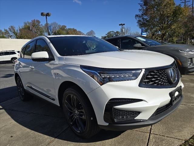 2021 Acura RDX A-Spec