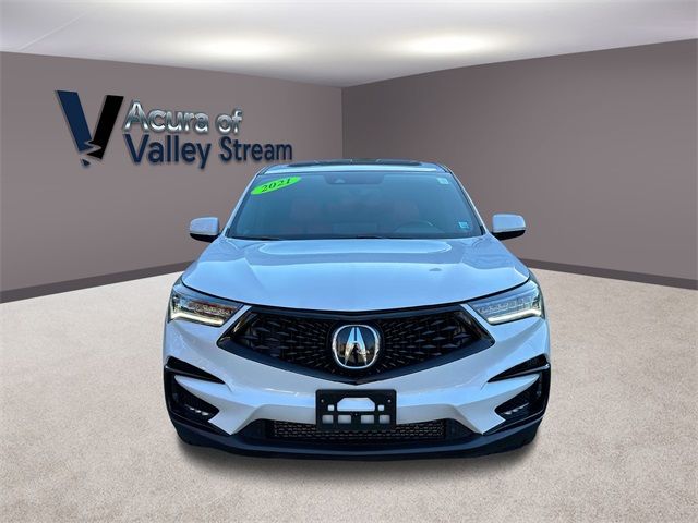 2021 Acura RDX A-Spec