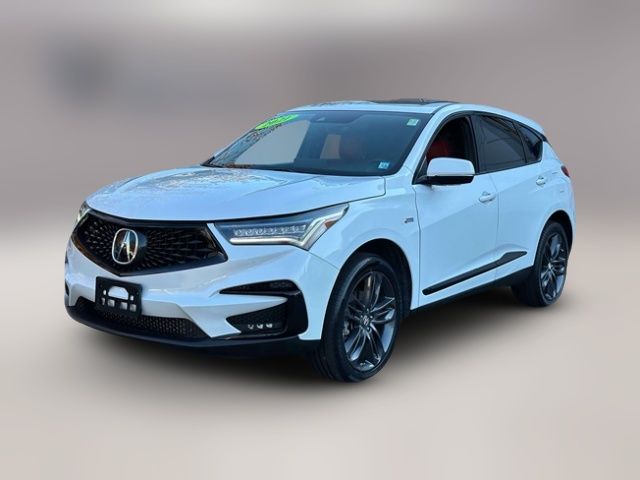 2021 Acura RDX A-Spec