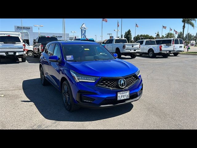 2021 Acura RDX A-Spec