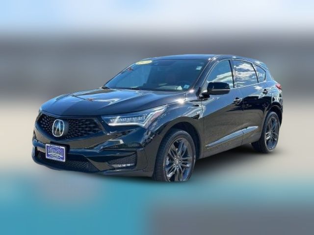 2021 Acura RDX A-Spec