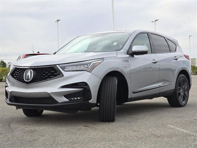 2021 Acura RDX A-Spec