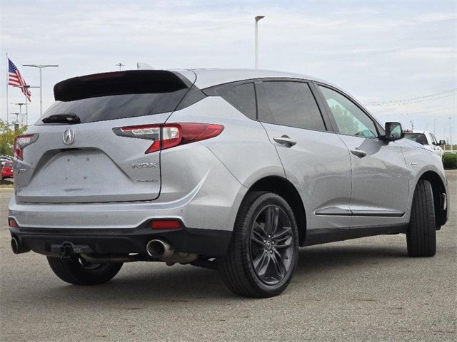 2021 Acura RDX A-Spec