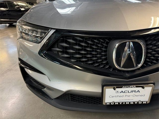 2021 Acura RDX A-Spec