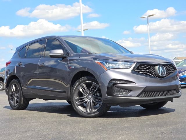 2021 Acura RDX A-Spec