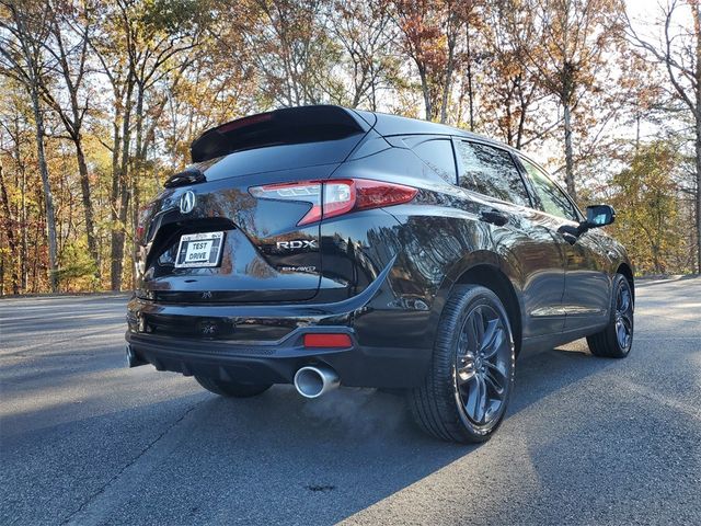 2021 Acura RDX A-Spec