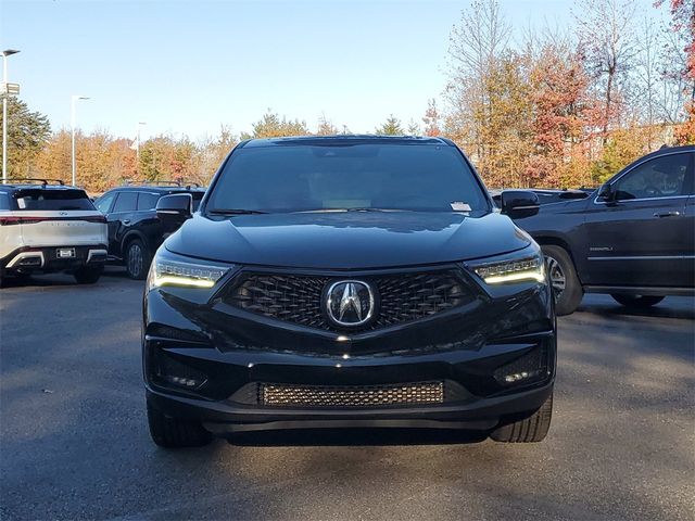 2021 Acura RDX A-Spec