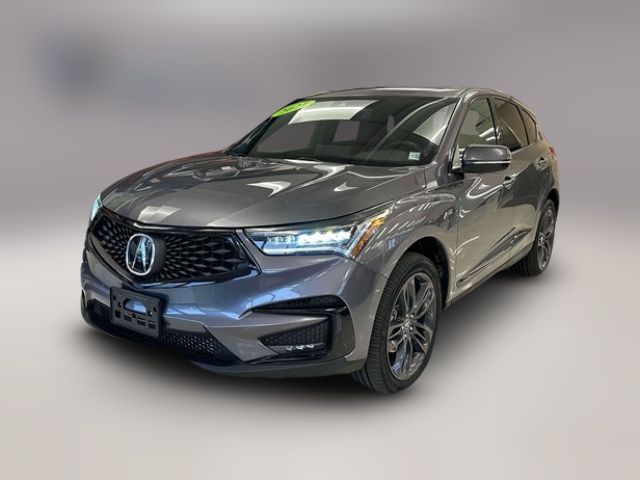 2021 Acura RDX A-Spec