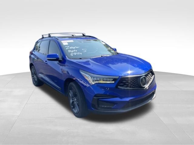 2021 Acura RDX A-Spec