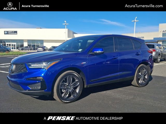 2021 Acura RDX A-Spec