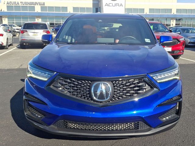 2021 Acura RDX A-Spec