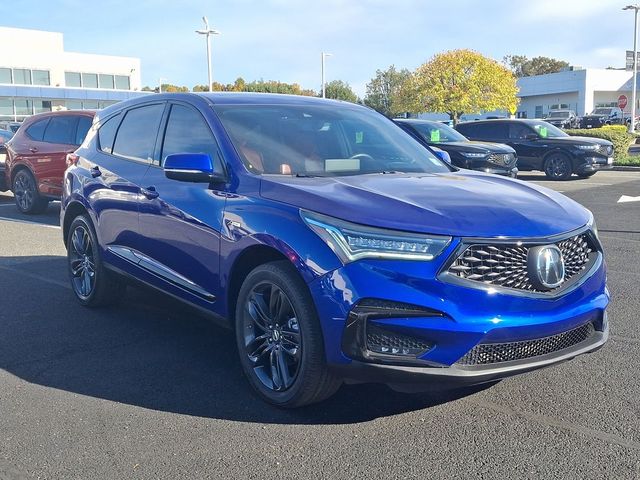 2021 Acura RDX A-Spec