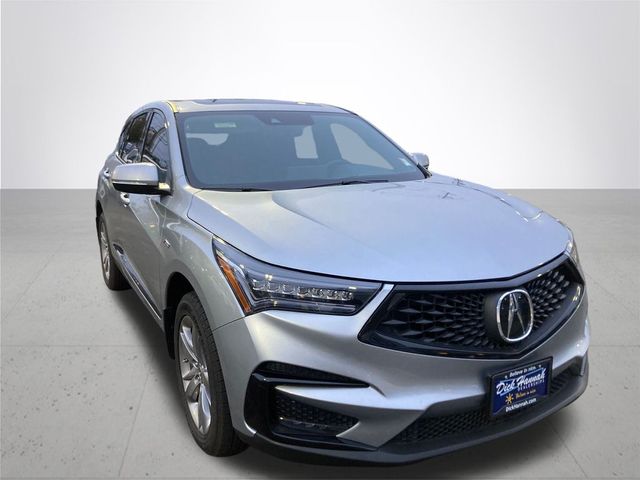 2021 Acura RDX A-Spec